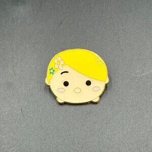 Disney Tangled Rapunzel Tsum Tsum Trading Pin 2016